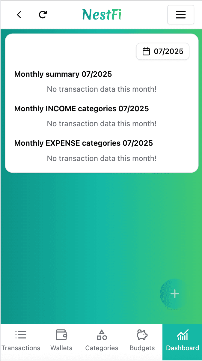 Mobile screenshot m1