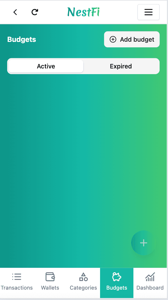 Mobile screenshot m1